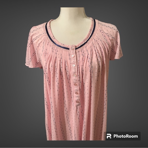 Earth Angels Nighty / Pajamas Soft, Comfortable Small - Picture 4 of 4